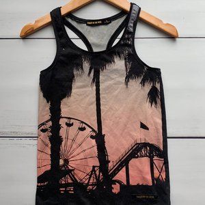 Summer Ferris Wheel Tank -Finger in the Nose sz5/6